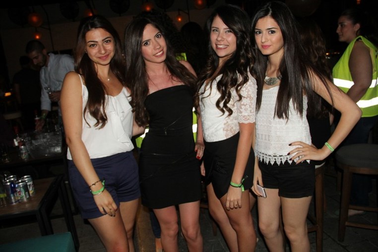 Red Cross LAU Dont Stop The Beat